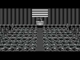The Ninja Warriors screenshot 3 for Sega Mega CD